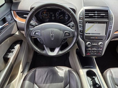2019 Lincoln MKC Select