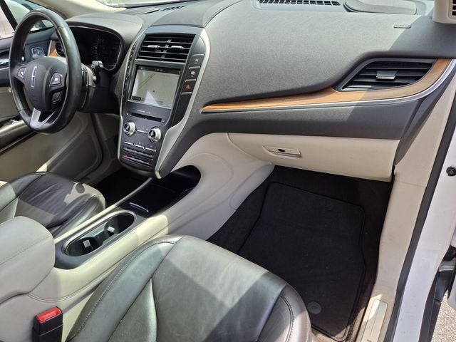 2019 Lincoln MKC Select