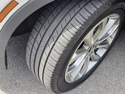 2019 Lincoln MKC Select