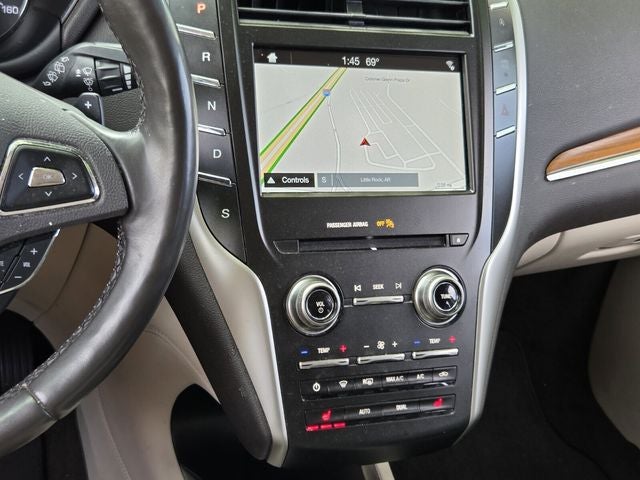 2019 Lincoln MKC Select