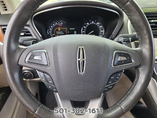 2019 Lincoln MKC Select