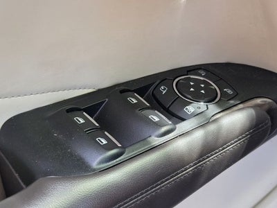 2019 Lincoln MKC Select