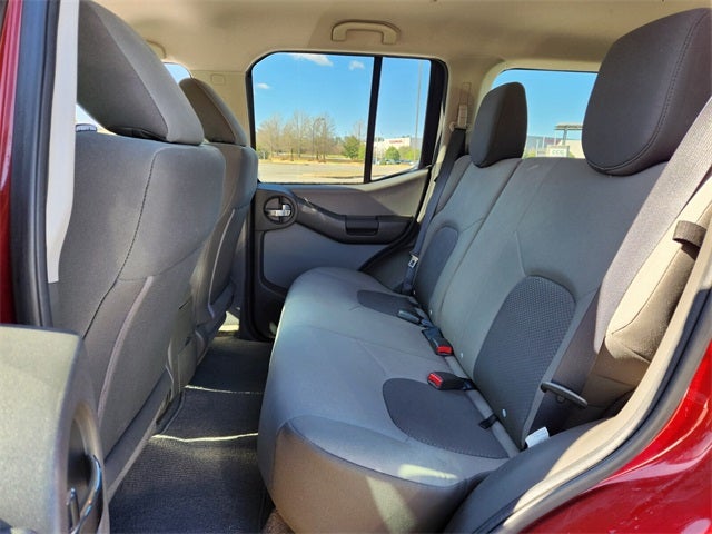 2015 Nissan Xterra X