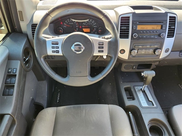 2015 Nissan Xterra X