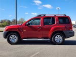 2015 Nissan Xterra X