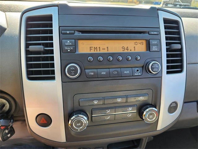 2015 Nissan Xterra X