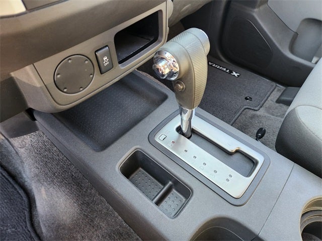 2015 Nissan Xterra X