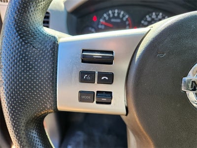 2015 Nissan Xterra X