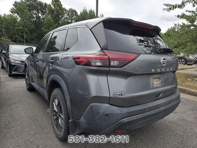 2021 Nissan Rogue S