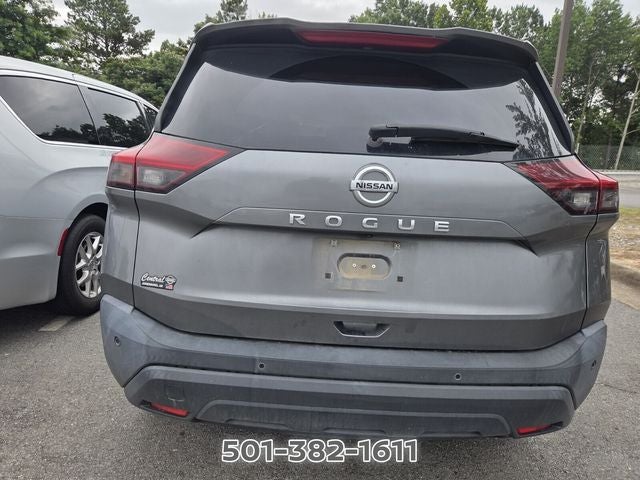 2021 Nissan Rogue S