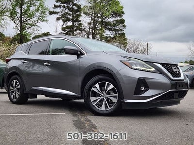 2023 Nissan Murano SV