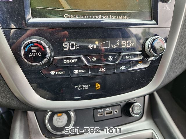 2023 Nissan Murano SV