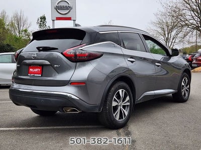 2023 Nissan Murano SV