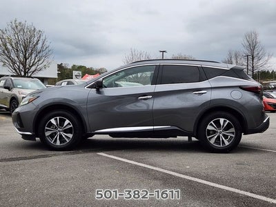 2023 Nissan Murano SV