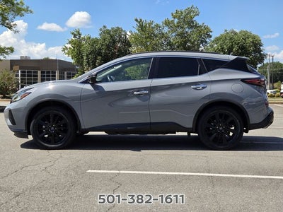 2023 Nissan Murano SV