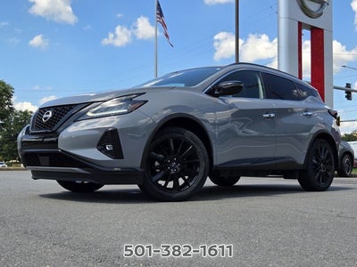 2023 Nissan Murano SV