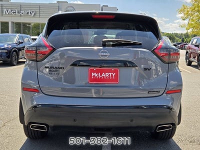 2023 Nissan Murano SV