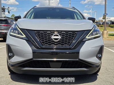 2023 Nissan Murano SV