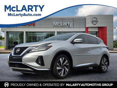 2023 Nissan Murano SL