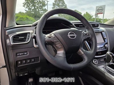 2023 Nissan Murano SL