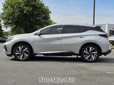 2023 Nissan Murano SL