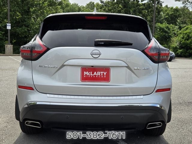 2023 Nissan Murano SL