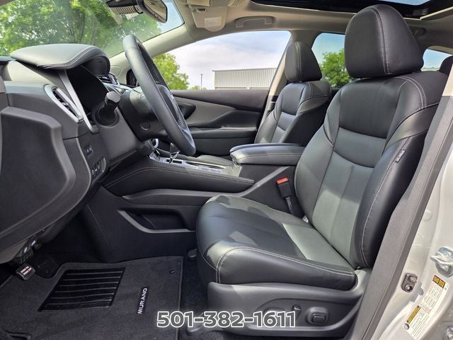 2023 Nissan Murano SL