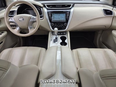 2017 Nissan Murano Platinum