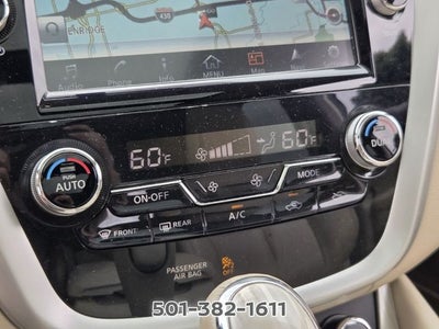 2017 Nissan Murano Platinum