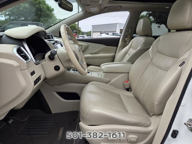 2017 Nissan Murano Platinum