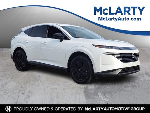 2025 Nissan Murano SV