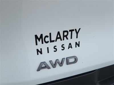 2025 Nissan Murano SV