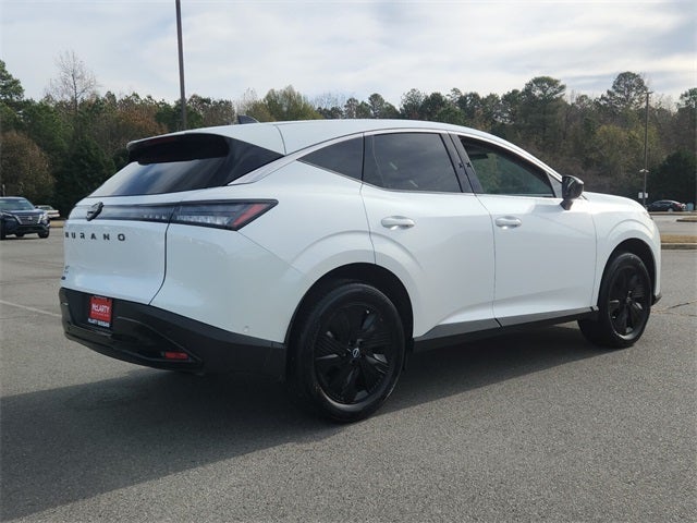 2025 Nissan Murano SV