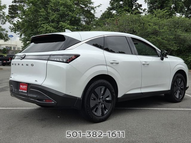 2025 Nissan Murano SL