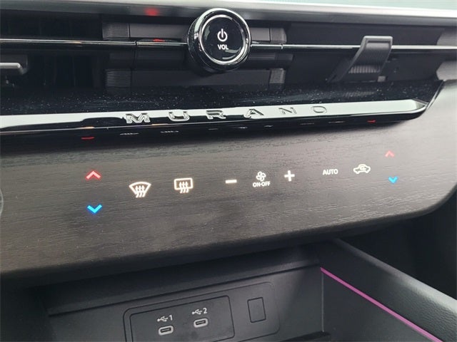 2025 Nissan Murano SL