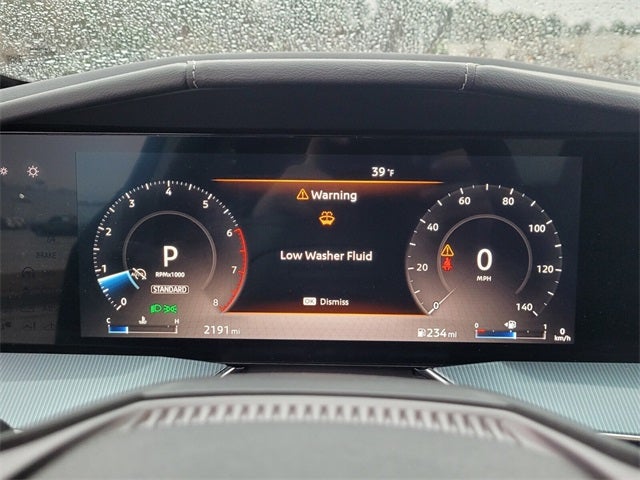 2025 Nissan Murano SL