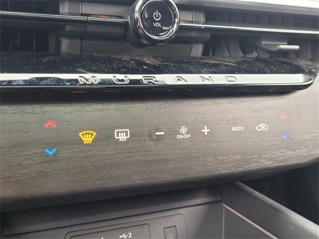 2025 Nissan Murano SL