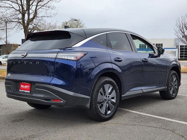2025 Nissan Murano SL