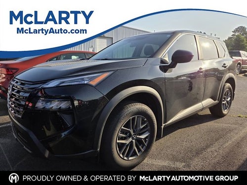 2026 Nissan Rogue S