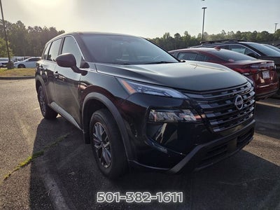 2026 Nissan Rogue S