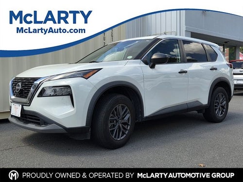 2022 Nissan Rogue S