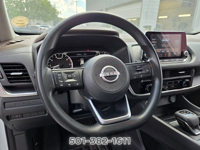 2022 Nissan Rogue S