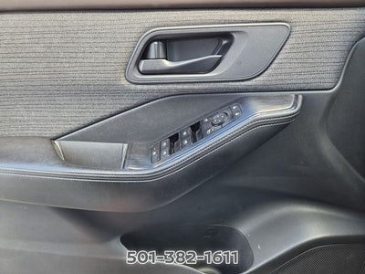 2022 Nissan Rogue S