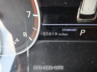 2022 Nissan Rogue S