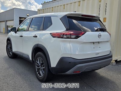 2022 Nissan Rogue S
