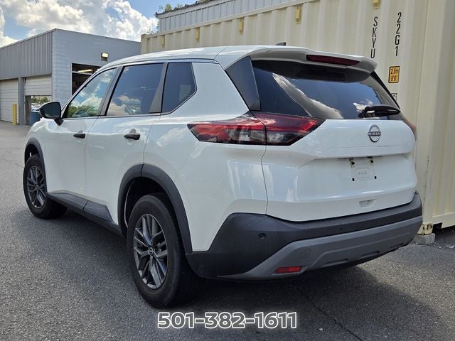 2022 Nissan Rogue S