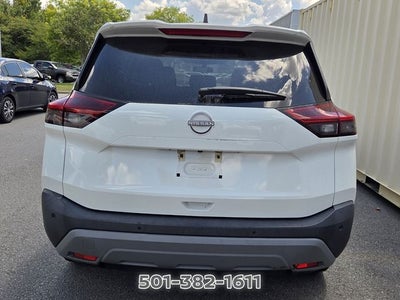 2022 Nissan Rogue S