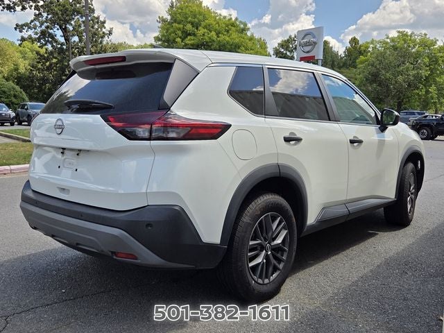 2022 Nissan Rogue S