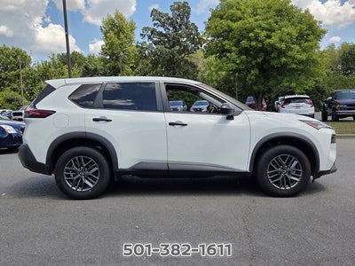 2022 Nissan Rogue S