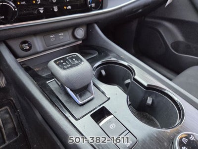 2025 Nissan Rogue S